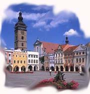 City of Ceske Budejovice