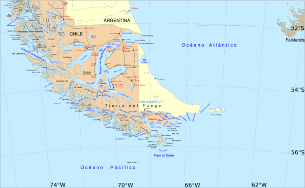 Argentina–Chile maritime boundary agreement