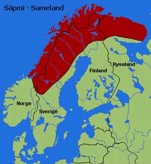 Sami Region