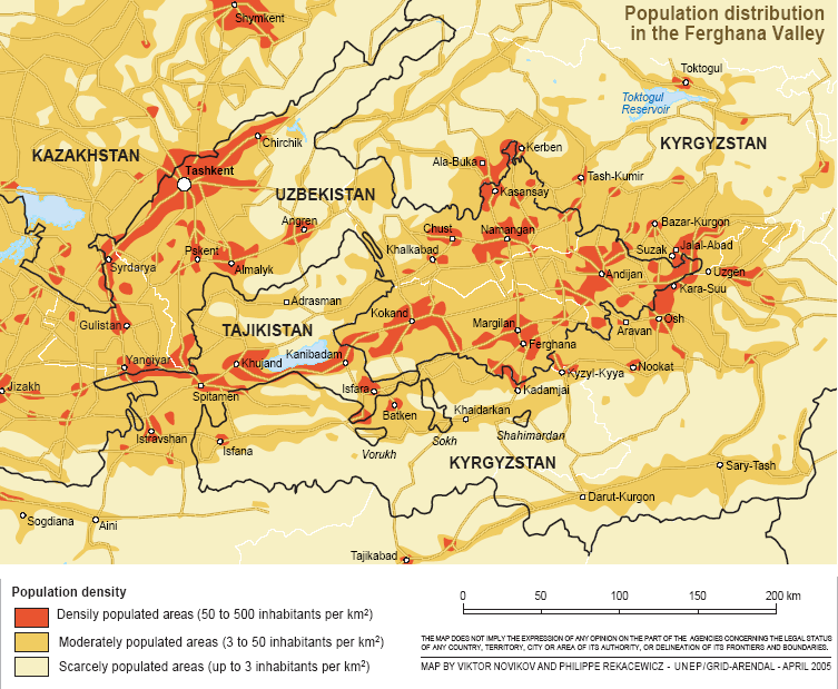 ferghana pop dist