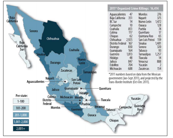 is chihuahua the largest state in mexico