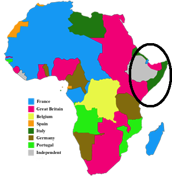 Colonial Africa