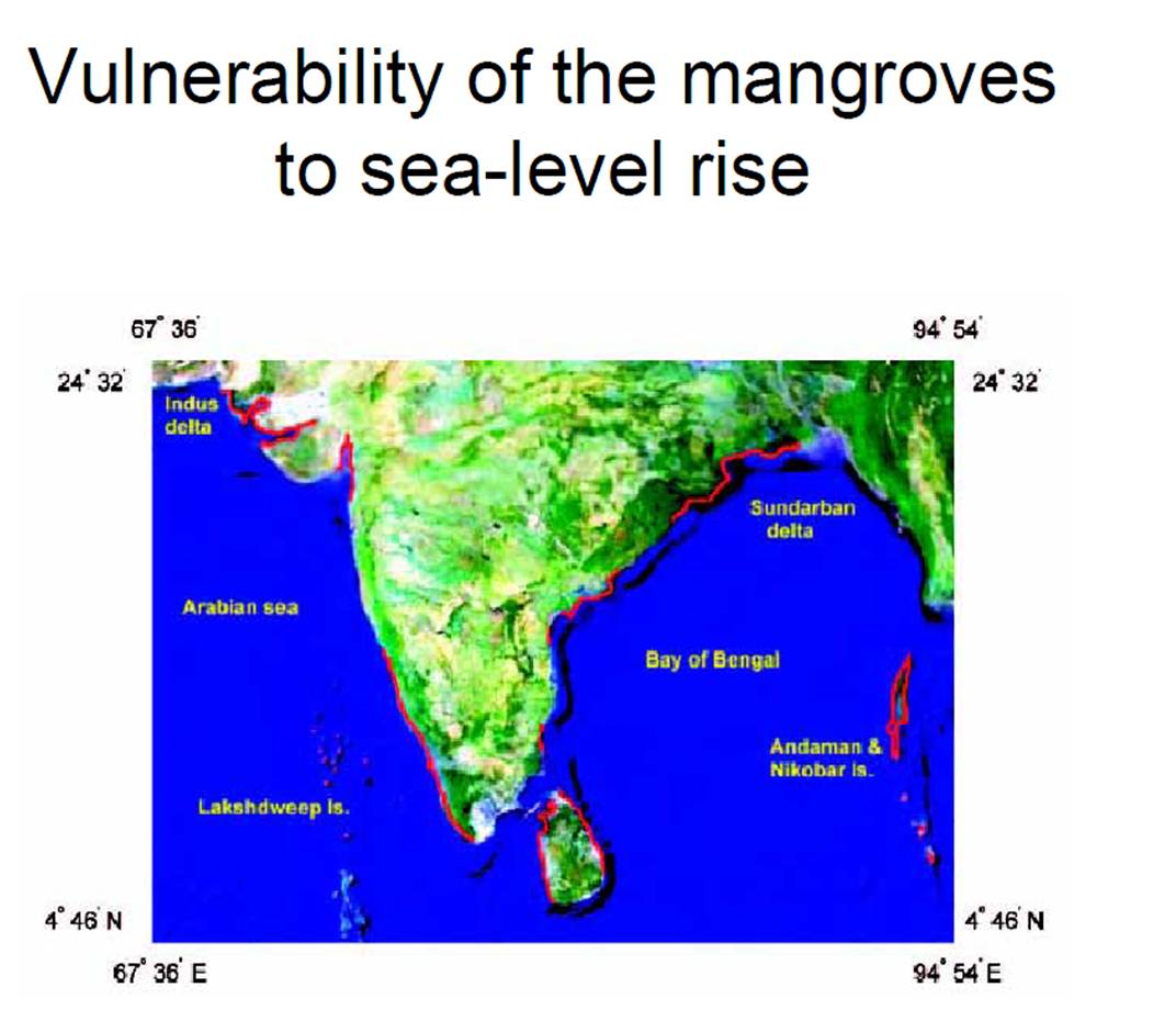 Indian Coastal Regions