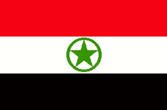 Khuzestan Flag
