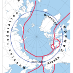 The Northwest Passage Map